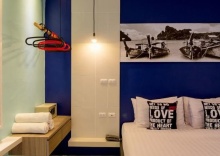 Одноместный номер Standard в Hotel The Journey Patong New