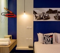 Одноместный номер Standard в Hotel The Journey Patong New