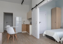 2-комнатные апартаменты стандарт в А33