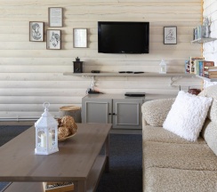 Коттедж стандарт в Black fox