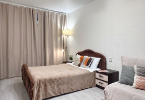 Апартаменты Апартаменты на ул. Молодой гвардии, 102А в Кирове