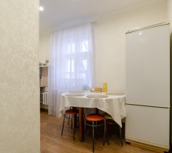 Квартира в Апартаменты на улица Текстильщиков, 3
