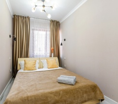 Апартаменты c 1 комнатой в Апартаменты Meridian Apartments на Улице Масанчи 23/8 8 Блок