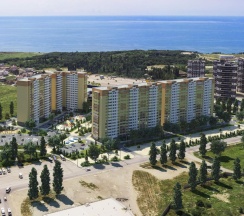 1-комнатные апартаменты студия №2 в Максимум на Дзержинского 240