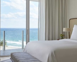 Люкс Grand с 2 комнатами с видом на океан в Four Seasons Hotel and Residences Fort Lauderdale