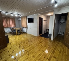 8-местный коттедж стандарт №2 в Обидимо