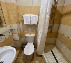 Стандартный одномеcтный в Каркушин дом