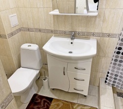 Двухместный номер Standard 2 отдельные кровати в Плющ