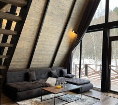 Коттедж улучшенный в River House