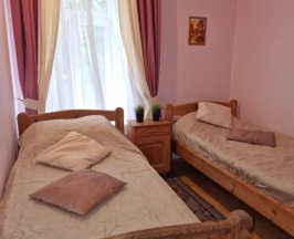 Двухместный номер Standard 2 отдельные кровати в Купеческий 