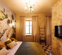 Номер студия премиум Олива в Casa Del Sole