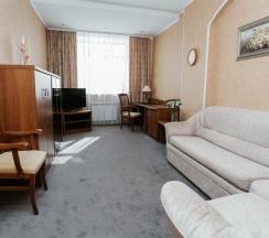 Апартаменты в Спорт-Отель