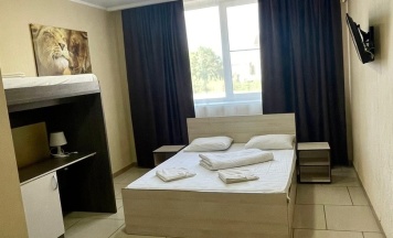 Семейный (Family room) в Lexx