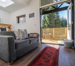 Апартаменты Deluxe в The Trossachs Collection