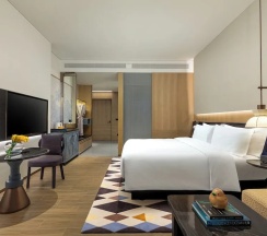 Номер Standard в voco Sanya Dadonghai By IHG