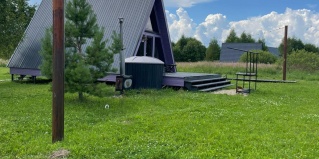 Можайский городской округ: Глэмпинг А-Ленд