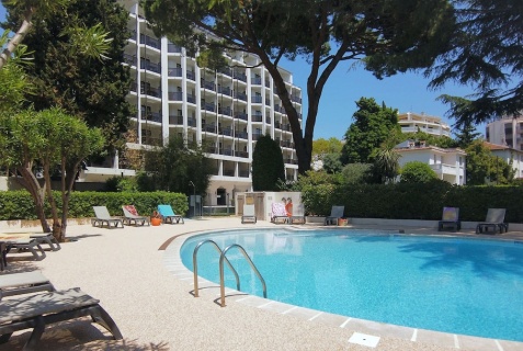 Канны: Апартаменты Residéal Premium Cannes