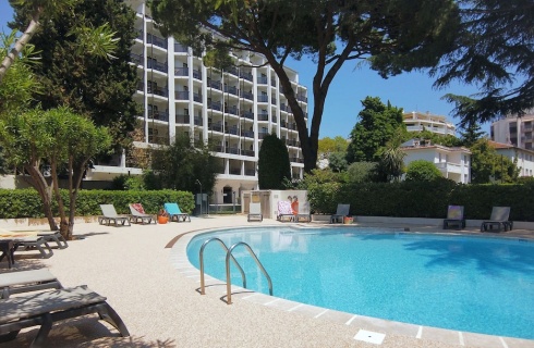 Франция, Канны: Апартаменты Residéal Premium Cannes