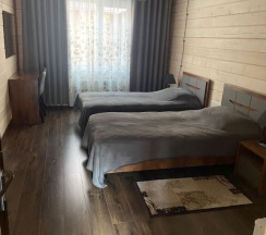 Семейный люкс в Ушба