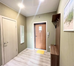 4-местные 1-комнатные апартаменты стандарт Беляева 35/1 в Romlex Apartments (Ромлекс) на улице Беляева 35 корпус 1