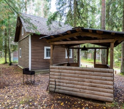 Дом6 (6чел) Лес в Чародейка