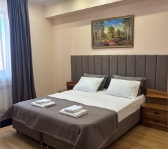 Стандарт улучшенный + твин в Москва