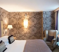 Двухместный номер Deluxe (двуспальная кровать) в Splendid Venice – Starhotels Collezione