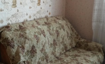 Комната стандарт семейный c 1 односпальной и 1 двуспальной кроватью №6 в Берёзка