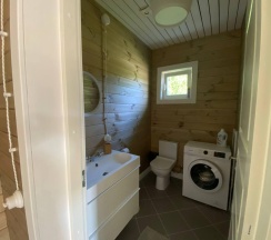 Большой скандинавский дом в Forrest Lodge Karelia