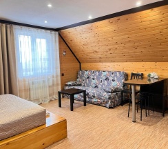 Четырехместный домик в Гостевой дом