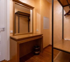 Четырёхместные апартаменты в Paradise Resort hotel