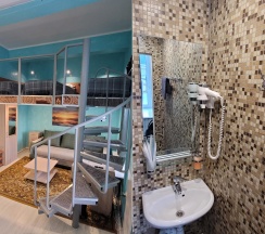 3-местный номер стандарт №4 в Наш