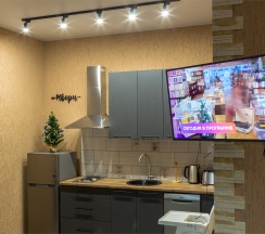 Коттедж "Черная жемчужина" 80м2 в Сонный залив