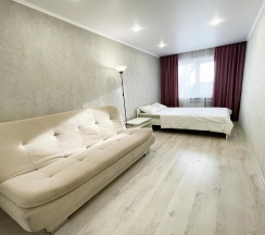 1-комнатные апартаменты студия в Добрые сутки