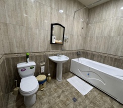 2-местный номер люкс в Столица Севера