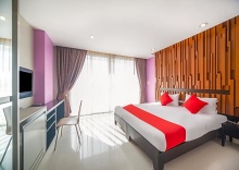 Двухместный номер Deluxe в I Dee Hotel Patong