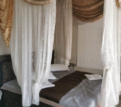 Двухместный номер Comfort двуспальная кровать в Лесная поляна