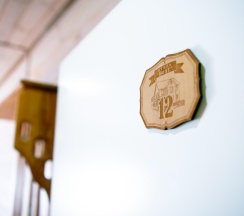 Номер стандарт с 2 односпальными кроватями в Велт