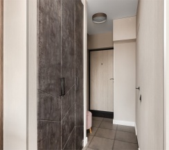 Craft - 2х местные апартаменты-студия у Ботанического сада (5 этаж) в Smart Lofts Moscow