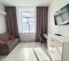 Комфорт Полуторный Диван в Metro apartments