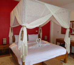 Вилла Deluxe с 3 комнатами в VIP Chain Resort Pool Villa
