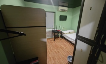 Место в шестиместном МУЖСКОМ номере 24 в Наш Дом