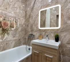 б-р Давлеткильдеева, 18, кв.232 этаж 19 в Рич хотелс