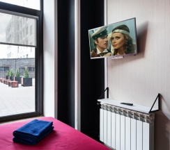 1-комнатные апартаменты студия в BestFlat24 (БэстФлэт24) на улице Шереметьевская 85с1