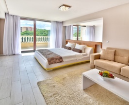 Студия Deluxe с частичным видом на море в lti Dolce Vita Sunshine Resort