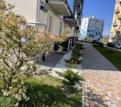 Квартира в Апартаменты на Молодежная улица, 19