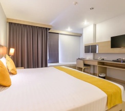 Двухместный номер Superior двуспальная кровать в Andakira Hotel