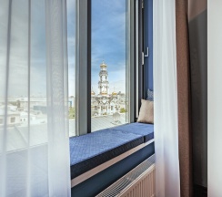 Сити на Малышева, 42а в Apartments Home Hotel