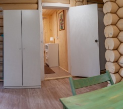 Стандартный четырехместный номер в Сибиряки