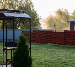 8-местный коттедж стандарт №1 в Обидимо